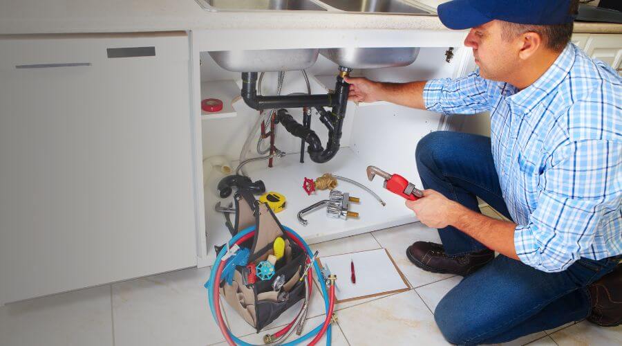 Local tankless water heater installation in Richardson, TX